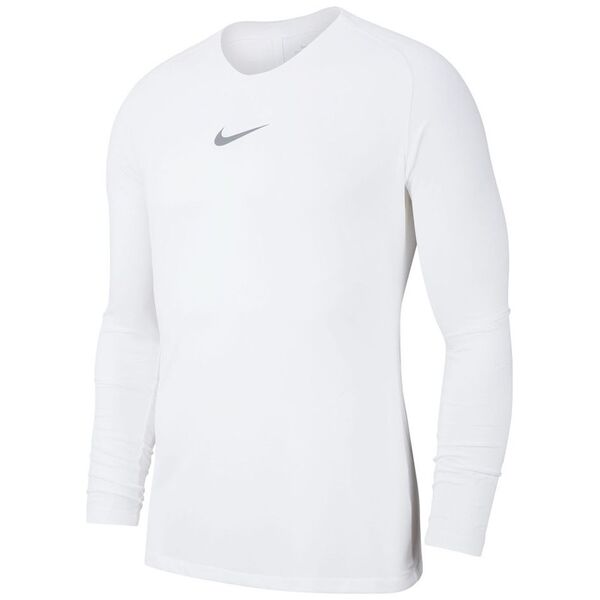 Nike Koszulka męska Dry Park First Layer biała r. M (AV2609-100)