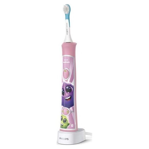 Szczoteczka Philips Sonicare For Kids HX6352/42 Różowa