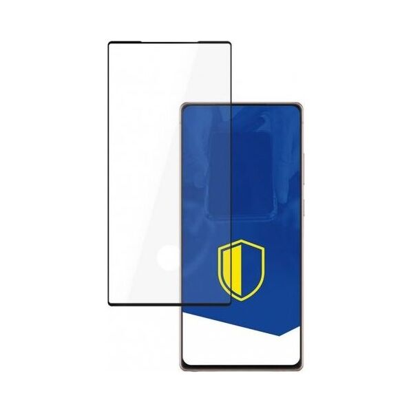 3MK HardGlass Max™ Finger Print 9H Samsung Galaxy Note 20 Plus