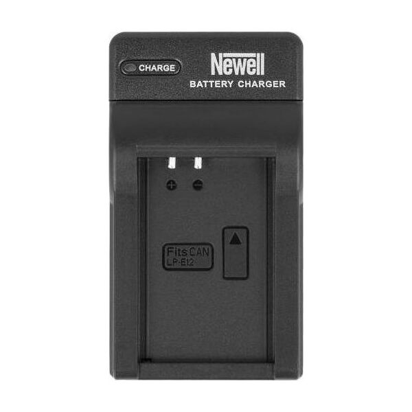 Ładowarka do aparatu Newell Ładowarka Newell DC-USB do akumulatorów Canon LP-E12