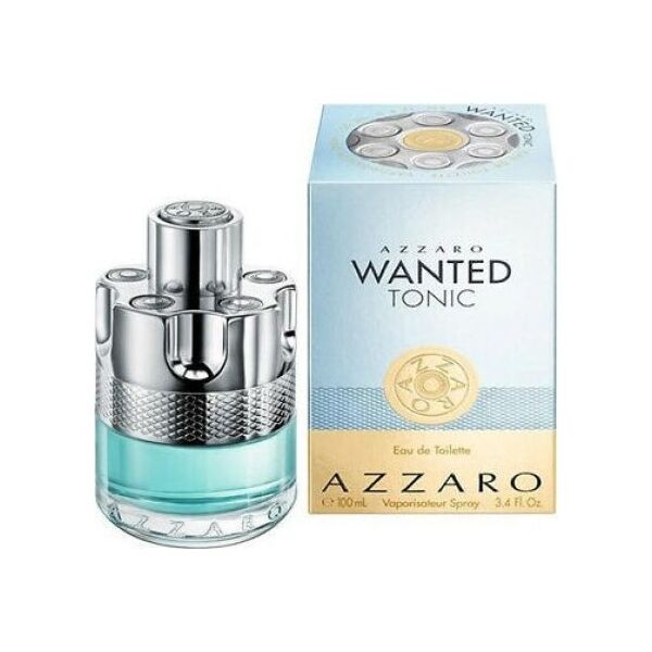 Azzaro Wanted Tonic EDT 100 ml