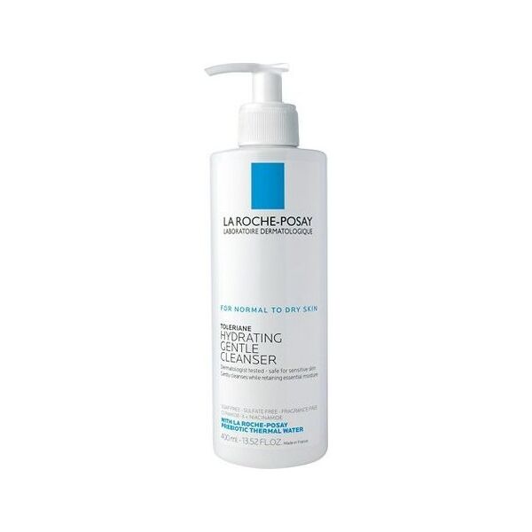 La Roche-Posay Krem oczyszczający Toleriane Caring Wash  400ml