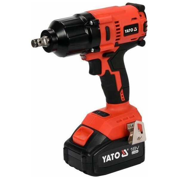 Klucz udarowy Yato YT-82806 18 V 1/2"
