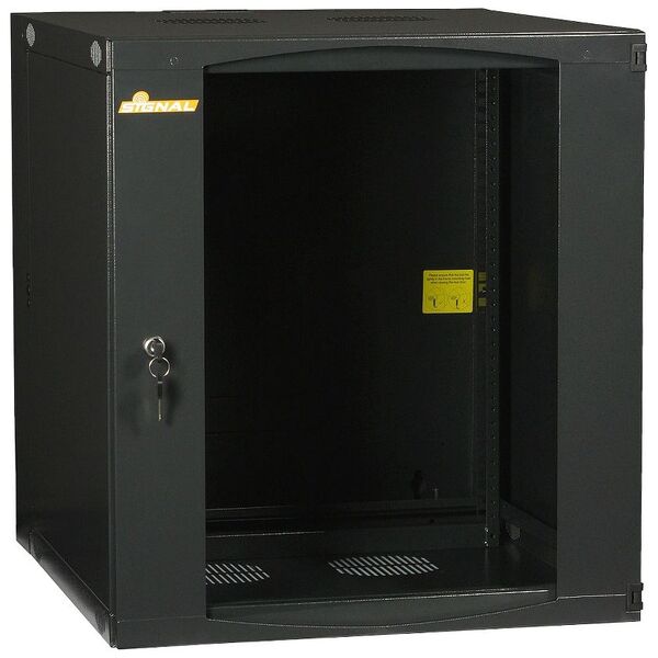 Szafa Delta Wisząca 19" 12U (R19-12U/600/2S)