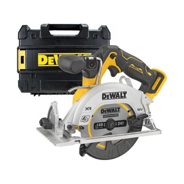 Pilarka tarczowa Dewalt DCS512NT 12 V 140 mm
