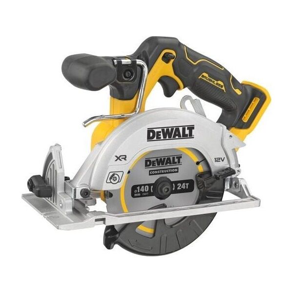 Pilarka tarczowa Dewalt DCS512N 12 V 140 mm