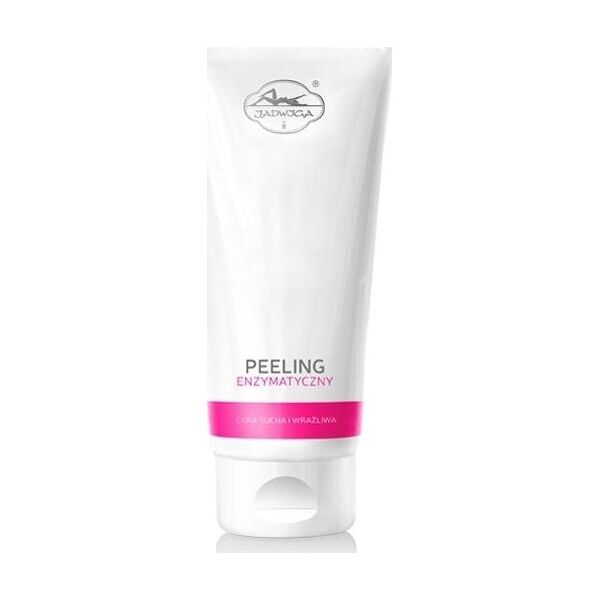 Jadwiga JADWIGA_Peeling enzymatyczny do cery suchej i wrażliwej 50ml