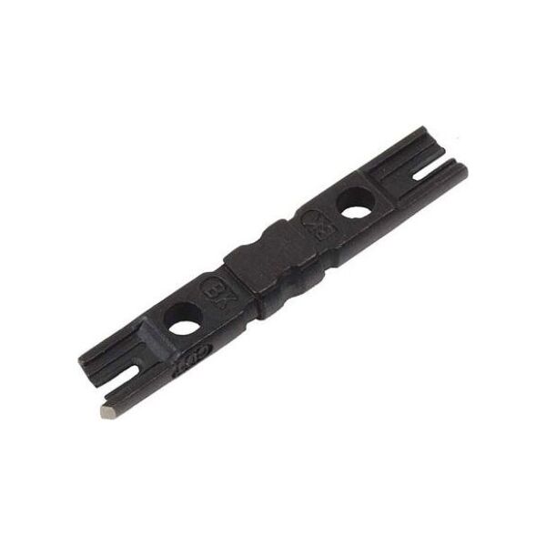 Solarix HT-14BK Krone terminal block blade for tool HT-314
