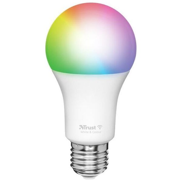 Trust Inteligentna żarówka LED TRUST 71281 9W E27 Wi-Fi