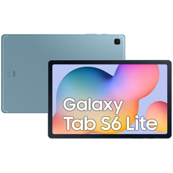Tablet Samsung Galaxy Tab S6 Lite 10.4" 64 GB Niebieski (SM-P613NZBAXEO)
