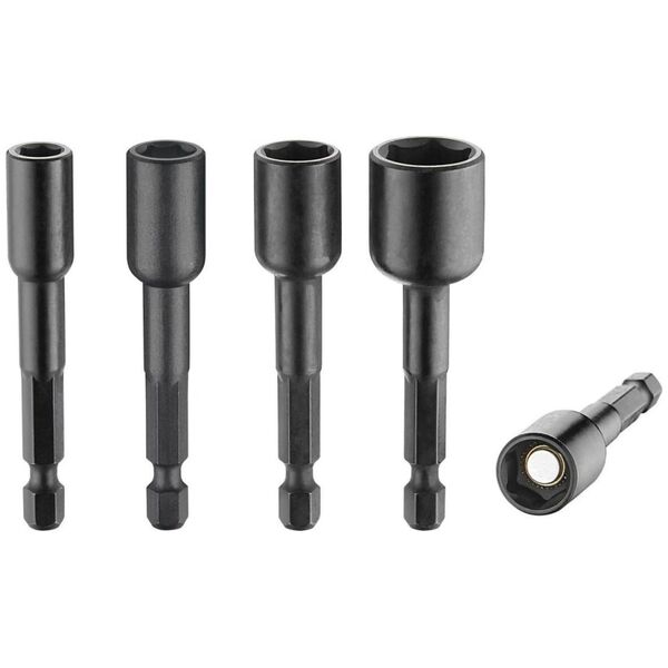 Stahlwille Nasadki do wkrętów budowlanych Teng Tools Impact 13x65 mm