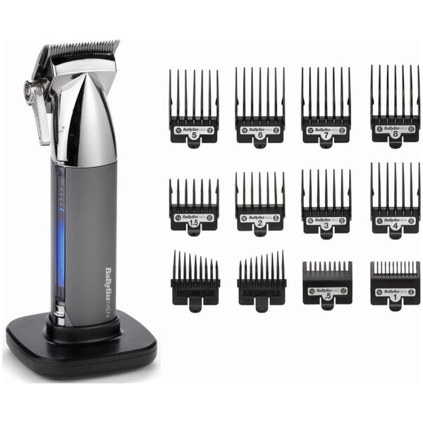 Maszynka do włosów BaByliss Babyliss Super X-Metal E996E Maszynka do strzyżenia