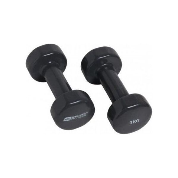 Hantle winylowe SCHILDKRT Vinyl Dumbbells 3,0 kg