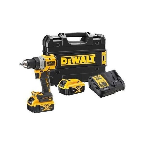 Wiertarko-wkrętarka Dewalt DCD800P2T 18 V 2 x akumulator 5 Ah