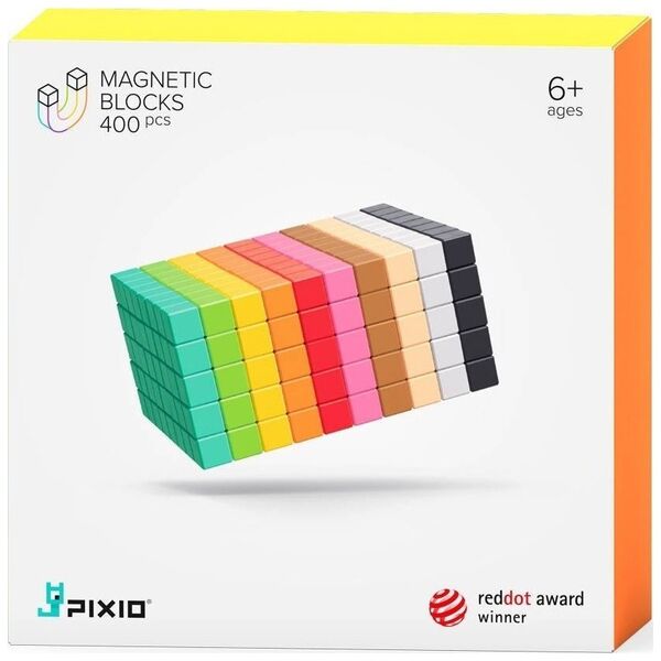 Pixio Klocki magnetyczne Pixio 400 | Design Series | Pixio