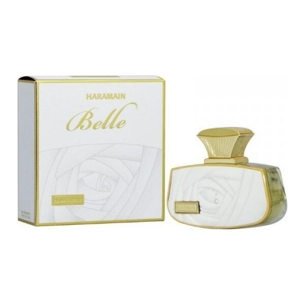 Al Haramain Perfumy Damskie Al Haramain Belle EDP Belle (75 ml)