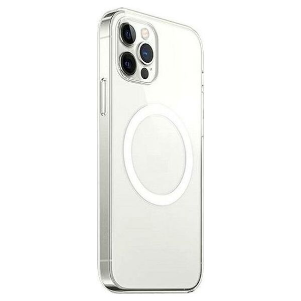 Mercury Mercury etui MagSafe iPhone 13 mini 5,4" transparent