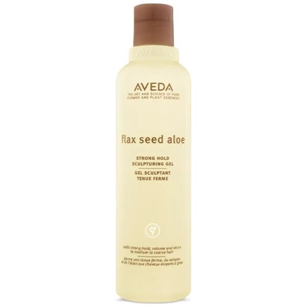 Aveda Aveda Flax Seed Aloe Strong Hold Sculpturing Gel trwały żel do stylizacji włosów 250ml