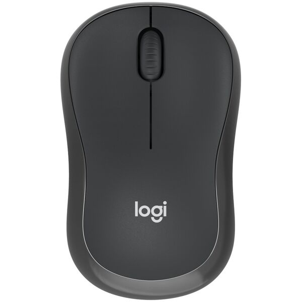 Mysz Logitech M240 Silent czarna (910-007119)