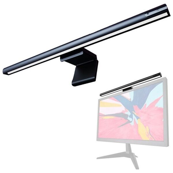 Mozos Lampka na monitor LED (D011)