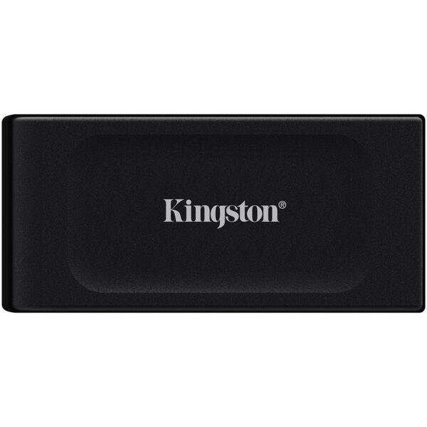 Dysk zewnętrzny SSD Kingston SXS1000 2TB Czarny (SXS1000/2000G)