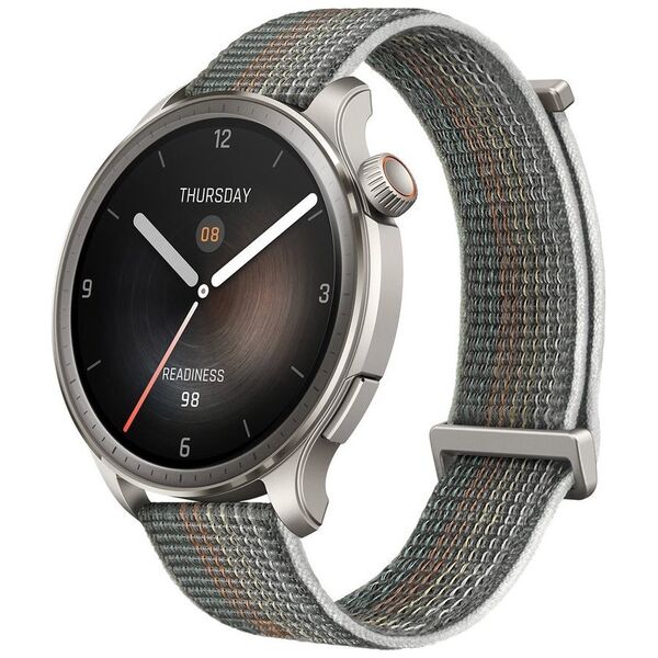 Smartwatch Amazfit Balance Zielony  (W2286GL1G)