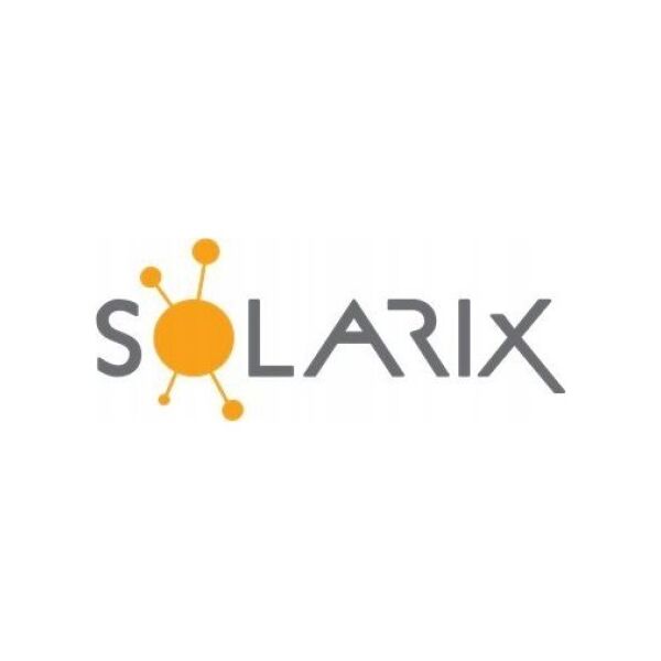 Solarix Solarix Patch panel Solarix 24 x RJ45 CAT5E STP 1U