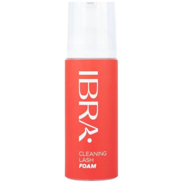 Ibra Cleaning Lash Foam pianka do czyszczenia brwi i rzęs 60ml