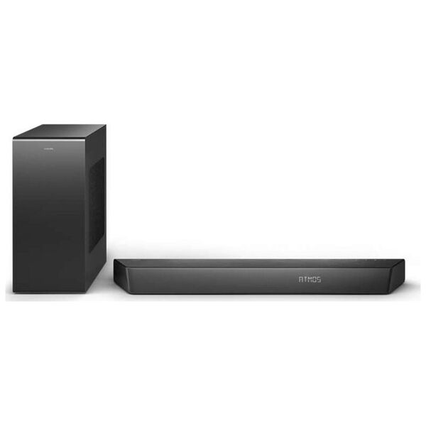 Kolumna TRITON Philips TAB7807/10 moduł głośników Czarny 3.1 kan. 650 W