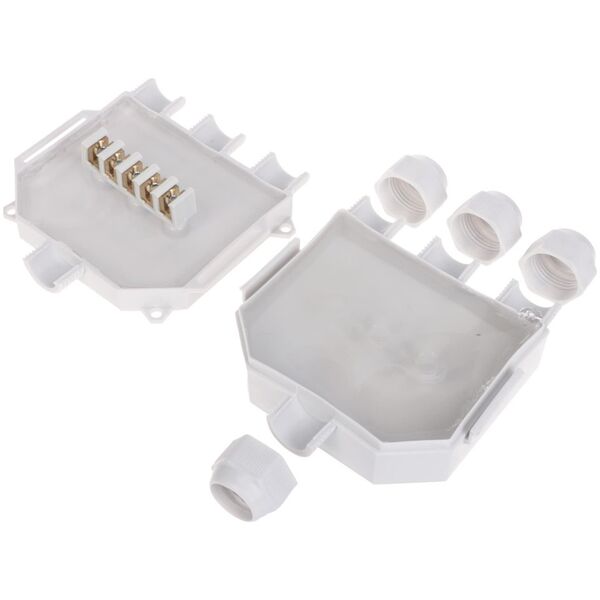 Raytech PUSZKA POŁĄCZENIOWA GELBOX BABY-BOX3 IP68 / IP69K RayTech
