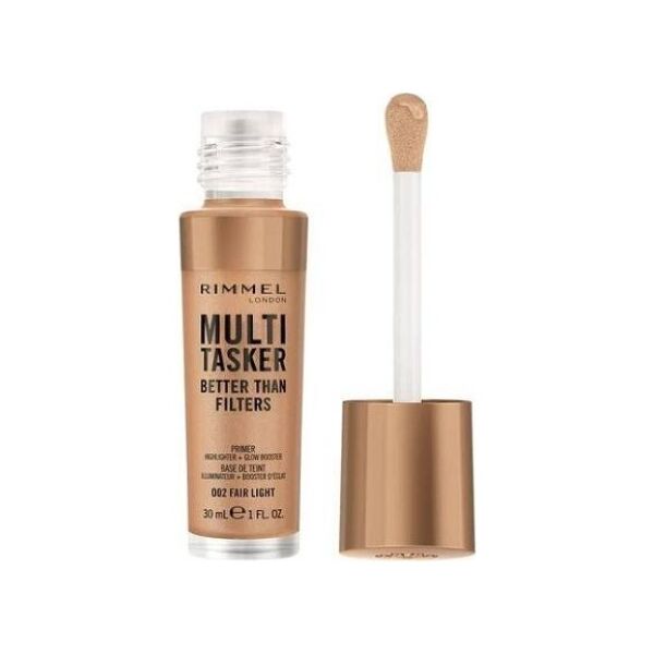 Rimmel  RIMMEL Multi Tasker Betten Than Filters 02 30ml