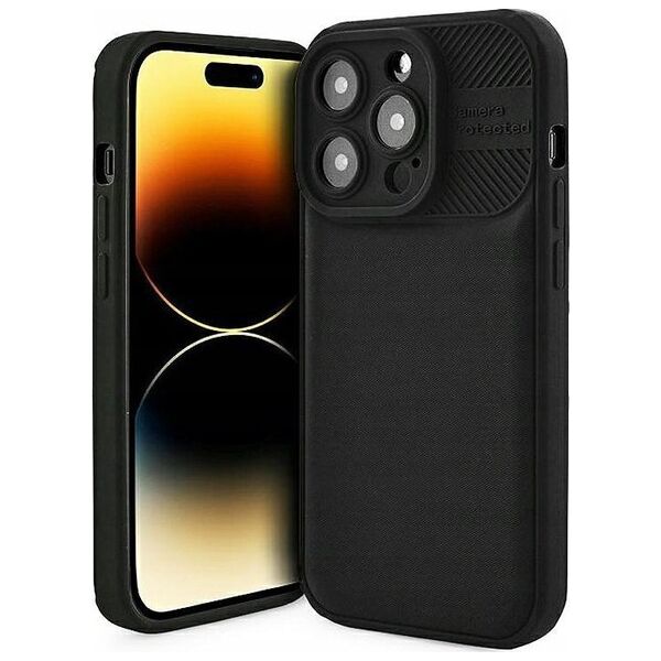 Vega NAKŁADKA HONEYCOMB SAMSUNG A13 5G / A04S CZARNA ETUI CASE BACK COVER>