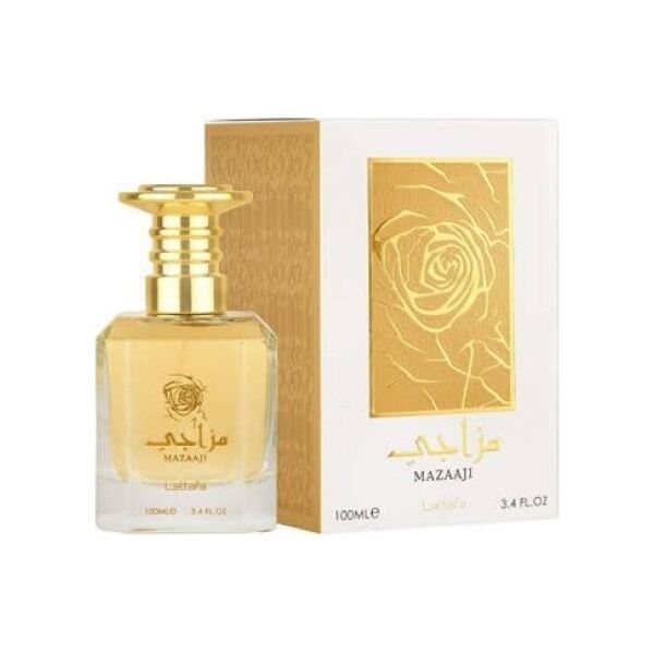 Lattafa Lattafa Mazaaji EDP 100ml
