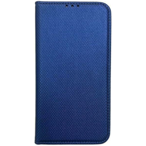 Etui Smart Magnet book iPhone 15 Pro Max 6.7" granatowy/navy