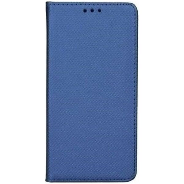 NO NAME Etui Smart Magnet book Xiaomi 12 niebieski/blue