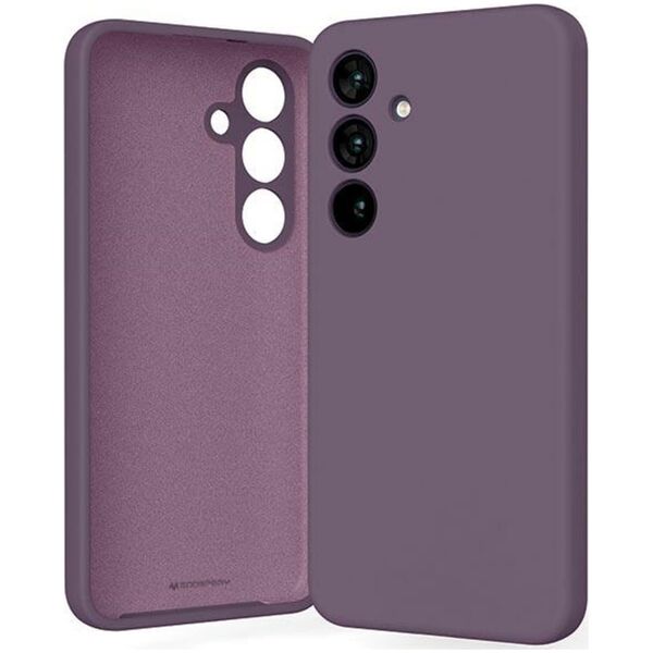 Mercury Mercury Silicone Sam S24 S921 fioletowy /purple