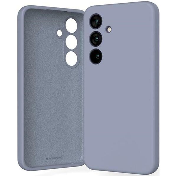 Mercury Mercury Silicone Sam S24 S921 lawendowy/lavender