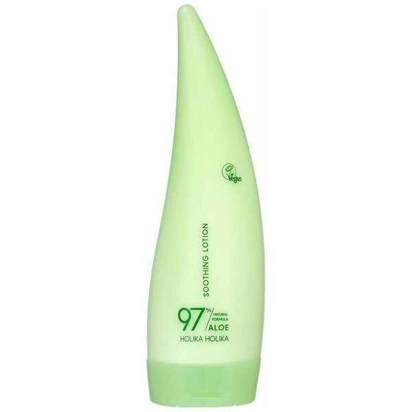 Holika Holika HOLIKA HOLIKA_Aloe 97% Natural Soothing Lotion żel nawilżający 240ml