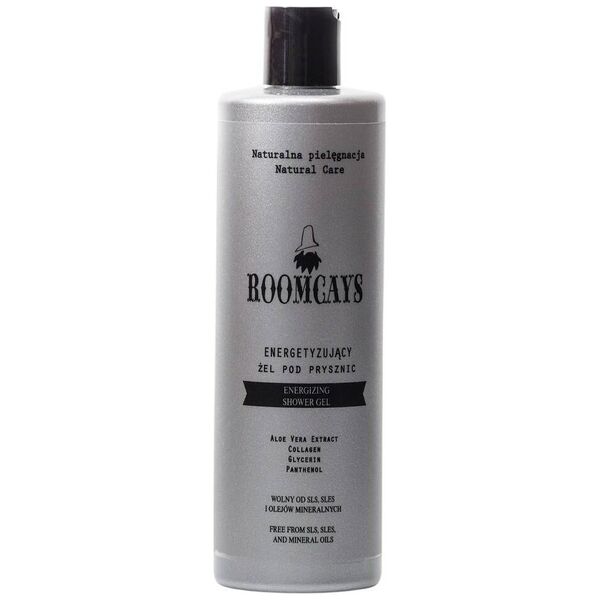 Roomcays Energetyzujący żel pod prysznic 400ml