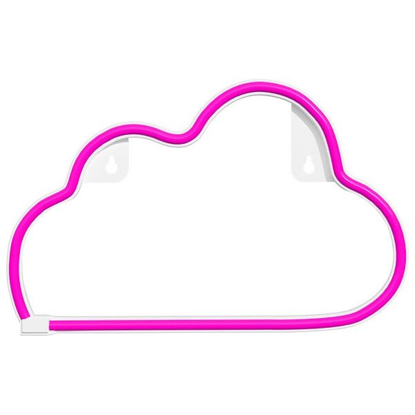 Neon LED Light CLOUD pink NNE25 Neolia 5907457773486