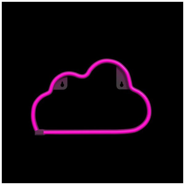 Neon LED Light CLOUD pink NNE25 Neolia 5907457773486