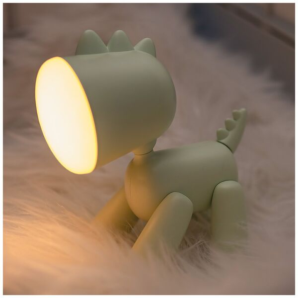 LED Night Lamp DINOSAUR FNL-08 Forever Light 5907457736511