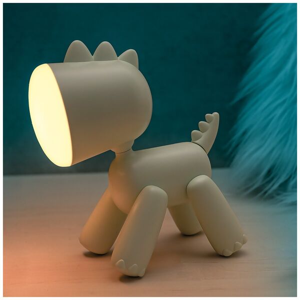 LED Night Lamp DINOSAUR FNL-08 Forever Light 5907457736511