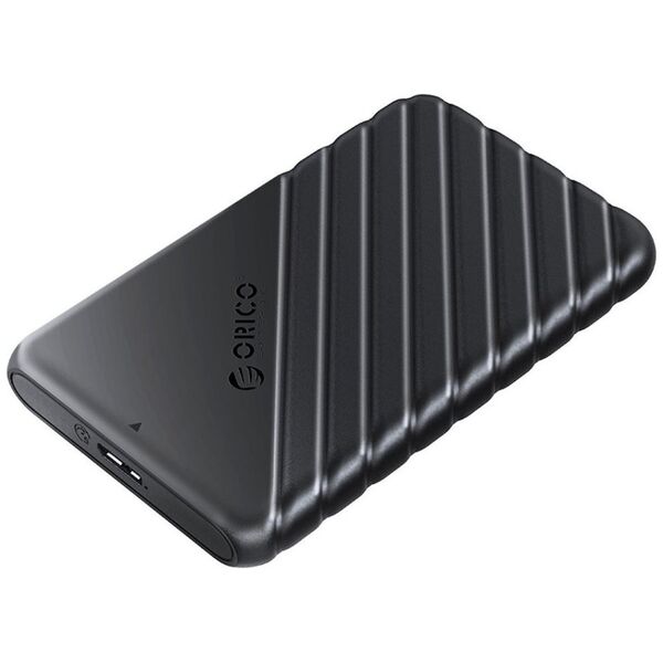 Kieszeń Orico Obudowa dysku SATA 2,5" USB 3.1 czarna