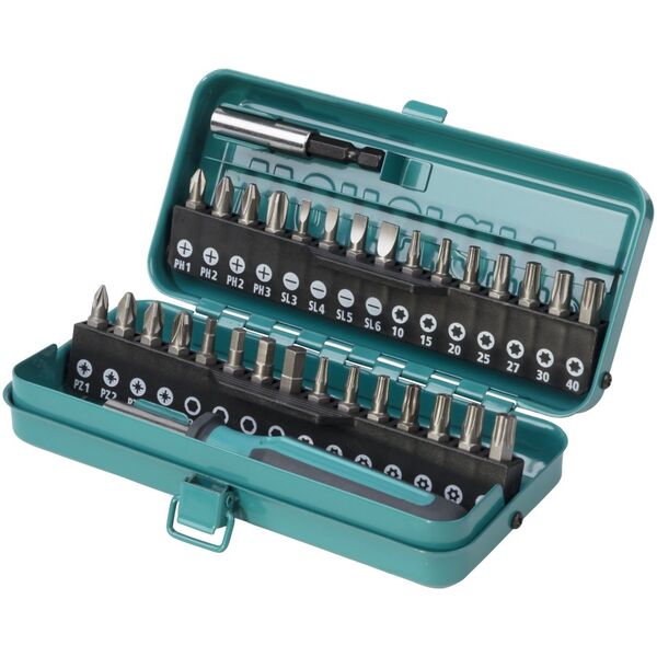 Wolfcraft Zestaw bitów standardowych 32 cz. (WF1388000)