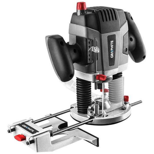 Frezarka Graphite 59G717 1300 W