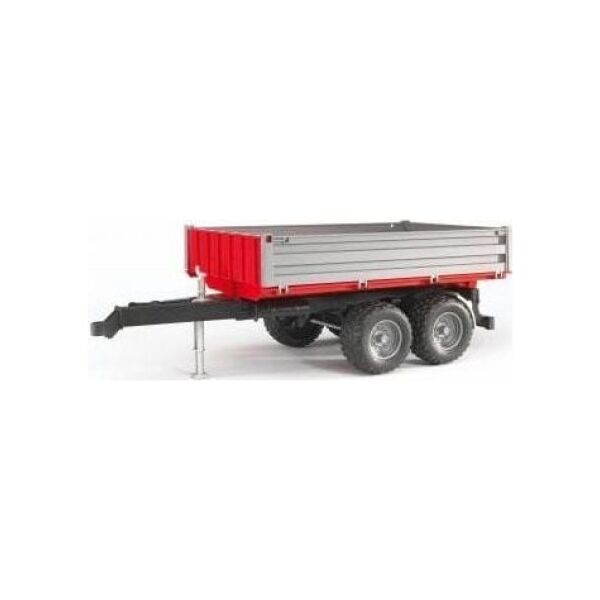 Bruder on-board trailer