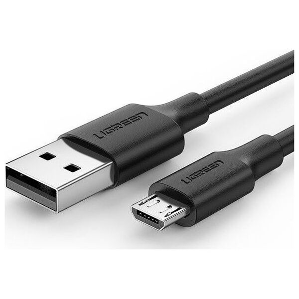 Adapter USB Ugreen Czarny  (60134)