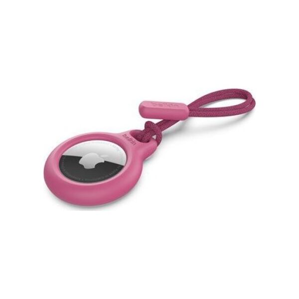Belkin Belkin Uchwyt z paskiem Secure Holder Strap różowy