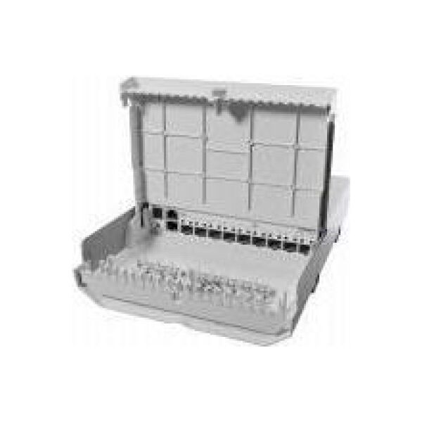 MikroTik NET ROUTER/SWITCH 9PORT/CRS310-1G-5S-4S+OUT MIKROTIK